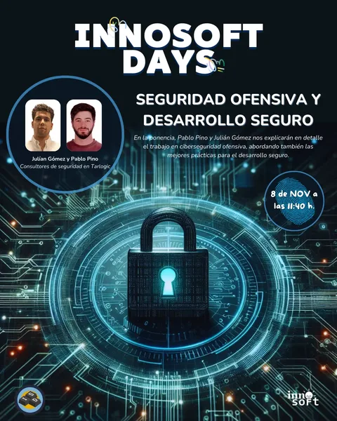 Cartel de actividades XII edición (2024), 7