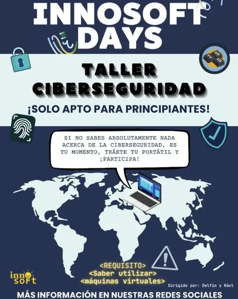 Cartel de actividades XII edición (2024), 6