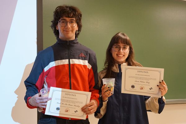 Closing Ceremony (Thursday 6th)
