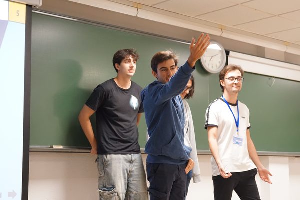 Closing Ceremony (Thursday 6th)