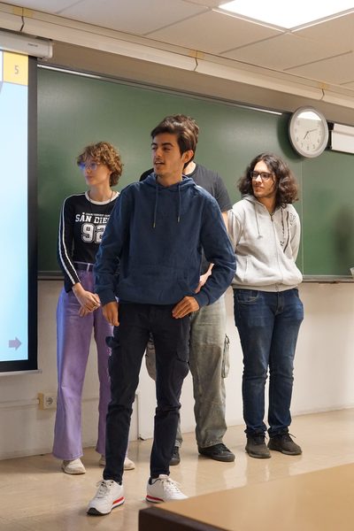 Closing Ceremony (Thursday 6th)