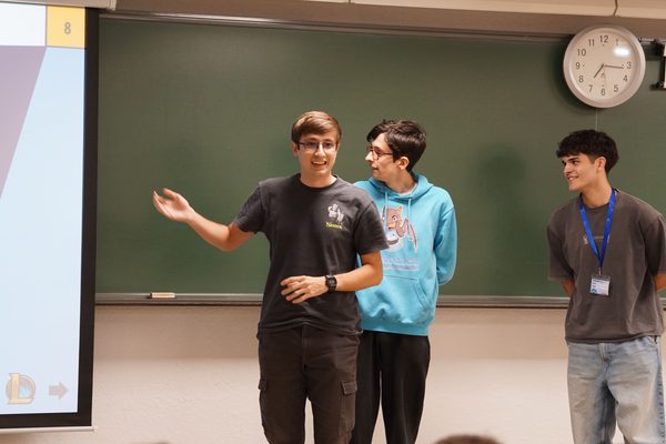 Closing Ceremony (Thursday 6th)