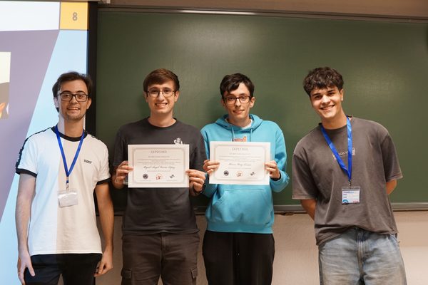 Closing Ceremony (Thursday 6th)