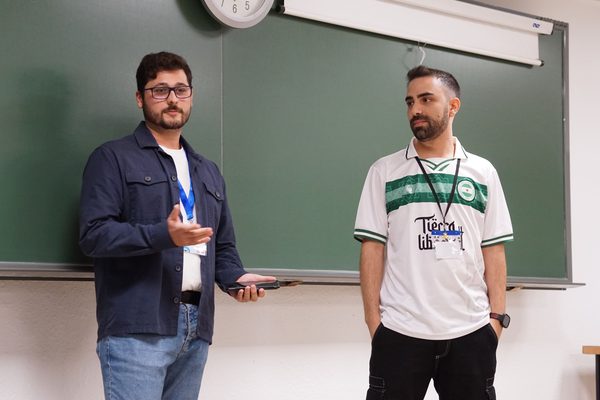 Closing Ceremony (Thursday 6th)