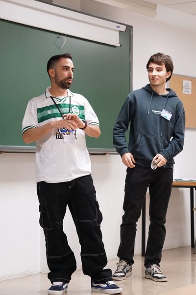 Closing Ceremony (Thursday 6th)