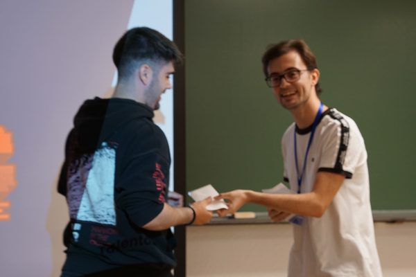 Closing Ceremony (Thursday 6th)