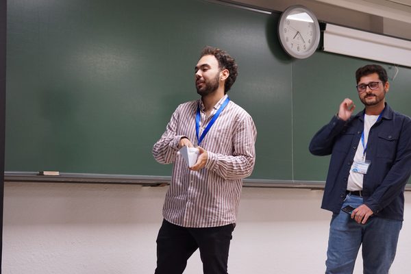 Closing Ceremony (Thursday 6th)