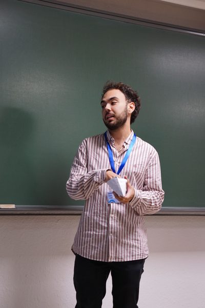 Closing Ceremony (Thursday 6th)