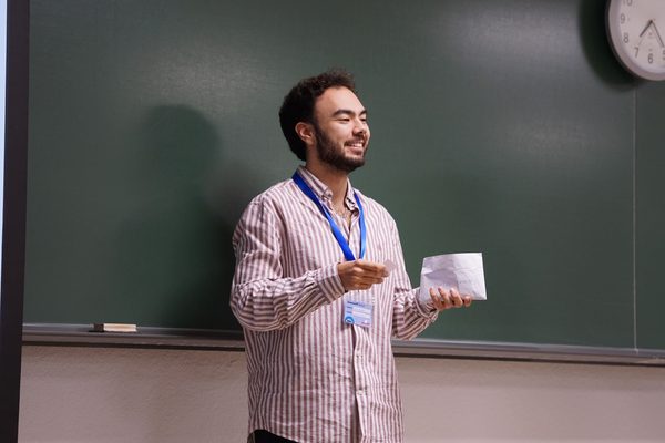 Closing Ceremony (Thursday 6th)