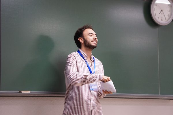 Closing Ceremony (Thursday 6th)