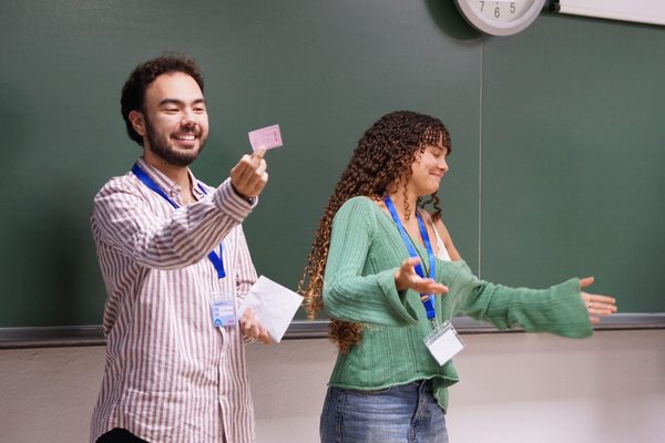 Closing Ceremony (Thursday 6th)