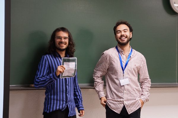 Closing Ceremony (Thursday 6th)