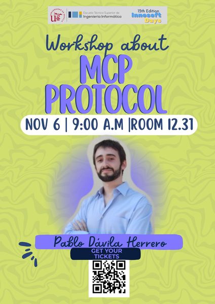 Pablo Dávila - The MCP Protocol