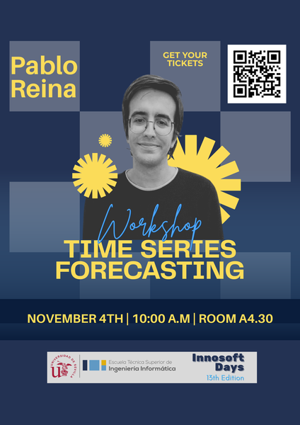Pablo Reina - Time Series Forecasting