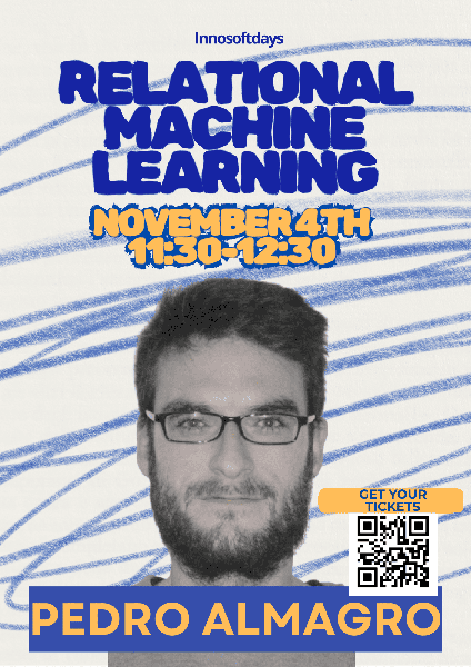 Pedro Almagro - Relational Machine Learning